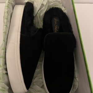 Sam Edelman Levonne Black Womens 7 1/2 Brand New!!